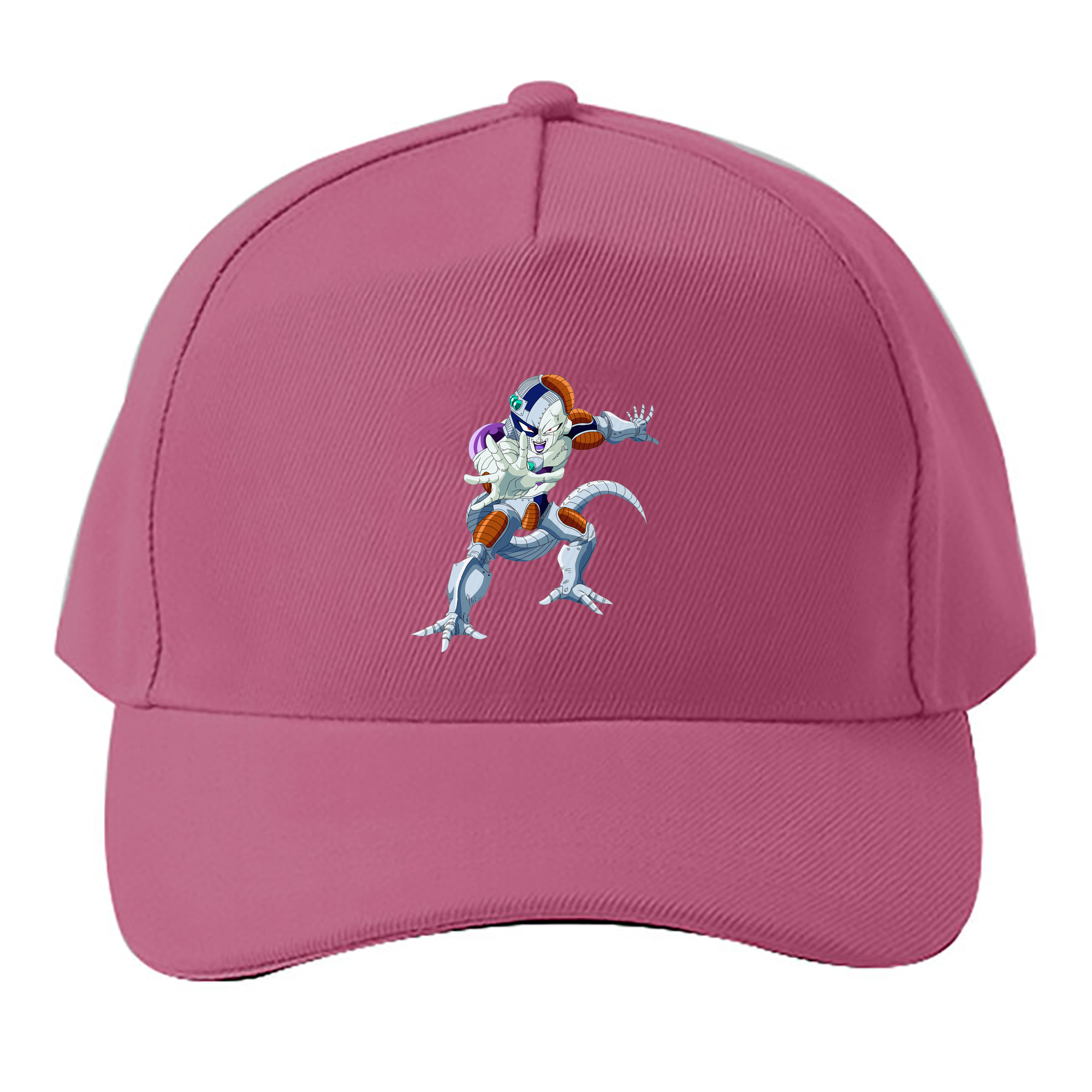 （画像用） ドラゴンボール フリーザ DRAGON BALL Frieza ベースボールキャップ 綿100％ 男女兼用 帽子 スポーツ